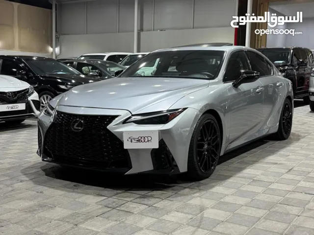 Lexus IS 350 F sport