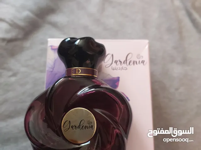 عطر جاردينيا من شركة المغربي