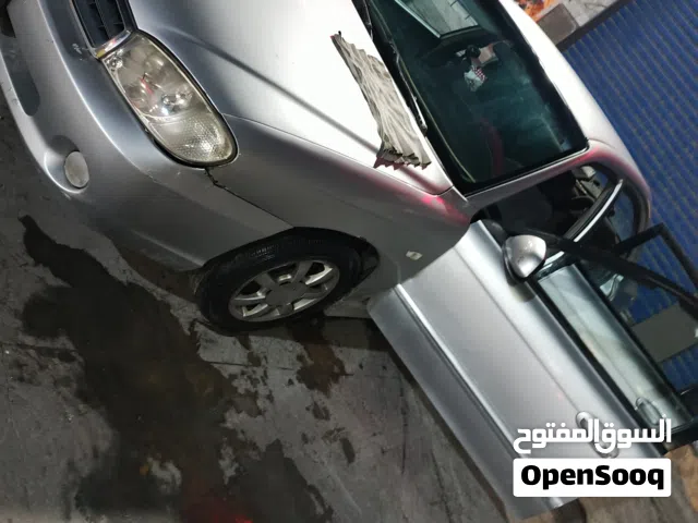 2001 كيا سبيكترا