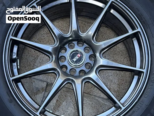 رنجات مقاس 18