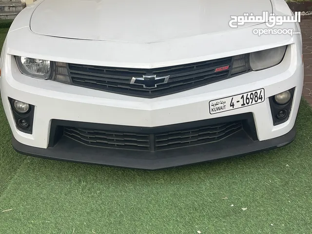 New Chevrolet Camaro in Kuwait City