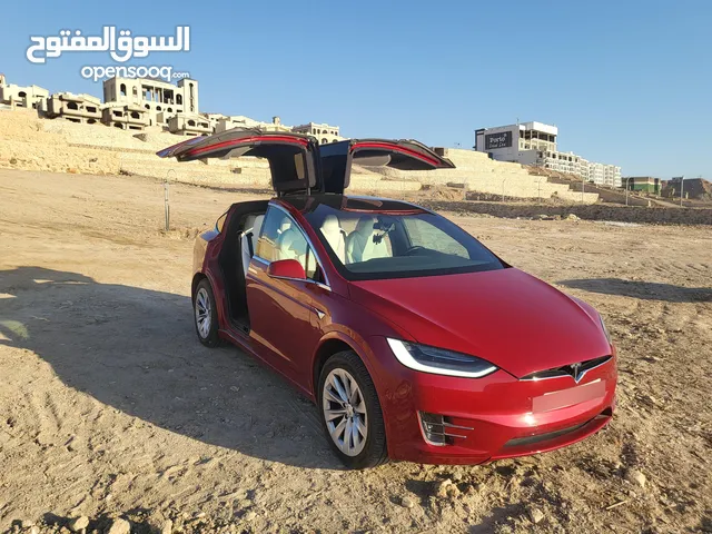 تيسلا موديل X 2020 للبيع بسعر مغري