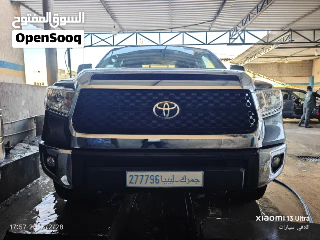 New Toyota Tundra in Al Khums