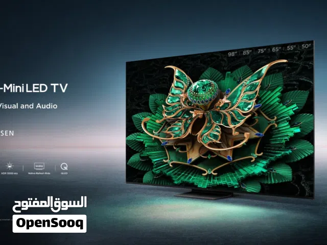 TCL C7K Premium QD-MiniLED TV 65