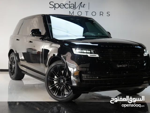RANGE ROVER VOGUE HSE P530 2024 2,400KM GCC 5 YEARS WARRANTY n SERVICE from ALTAYER