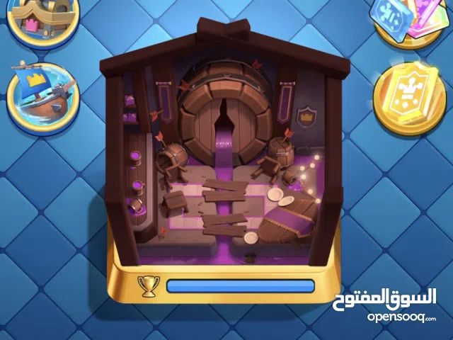 Clash Royale Accounts and Characters for Sale in Fujairah