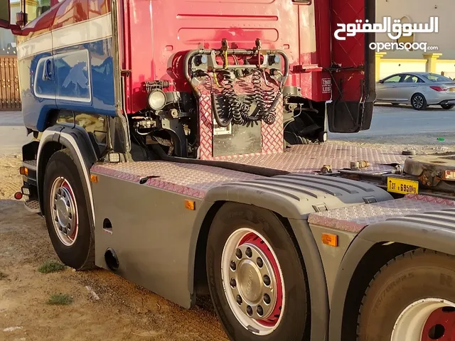 Tractor Unit Scania 2013 in Al Batinah