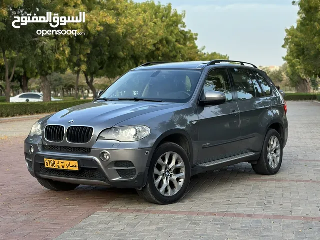 BMW x5 x Drive  موديل 2012 خليجي وكاله عمان بدون حوادث