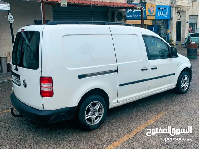 Used Volkswagen Caddy in Salt