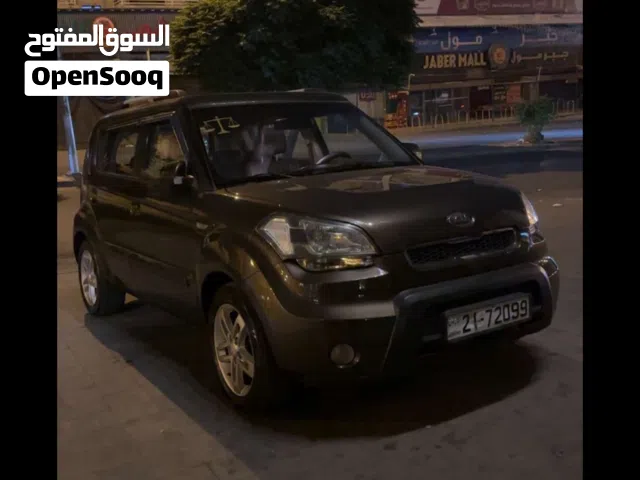 2009 كيا سول LX