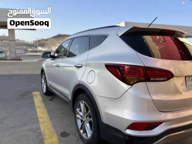2016 Hyundai Santa Fe GL