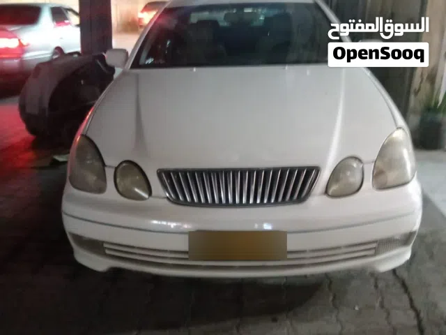لكزس جي اس300