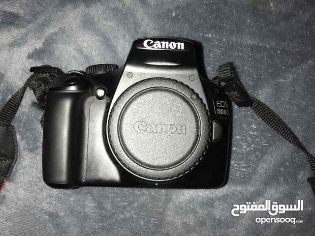 كاميرا للبيع  Canon EOS 1100D مستعمل نظيف