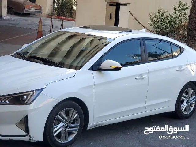 Huyndai Elantra 2020 full option