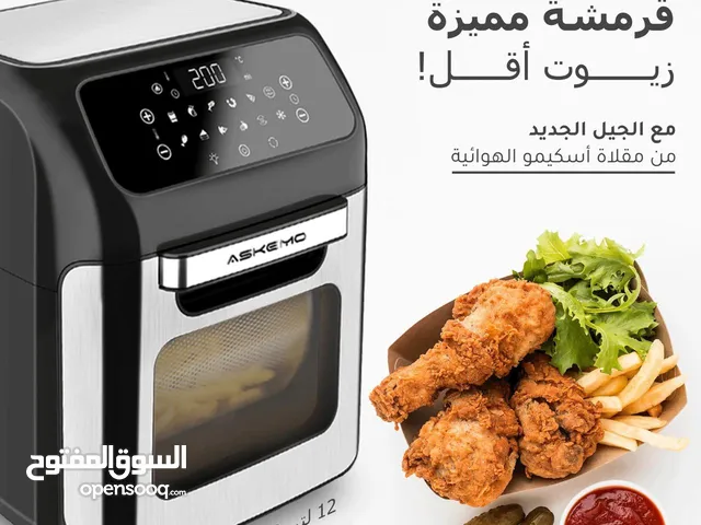  Fryers for sale in Zarqa