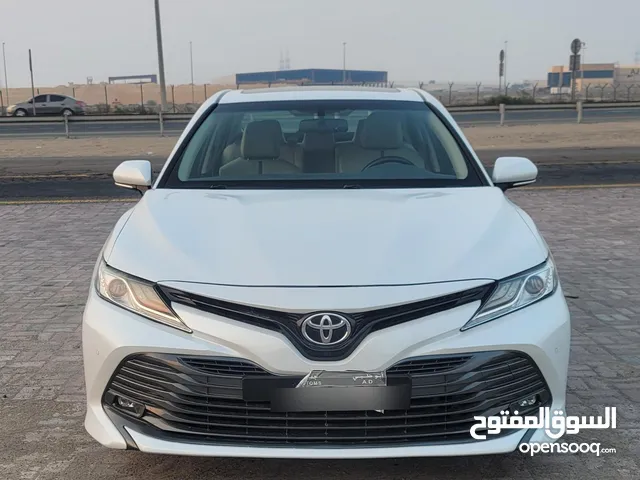 تويوتا كامري 2019