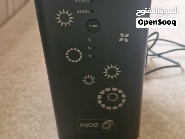 راوتر 4G شركة زين
