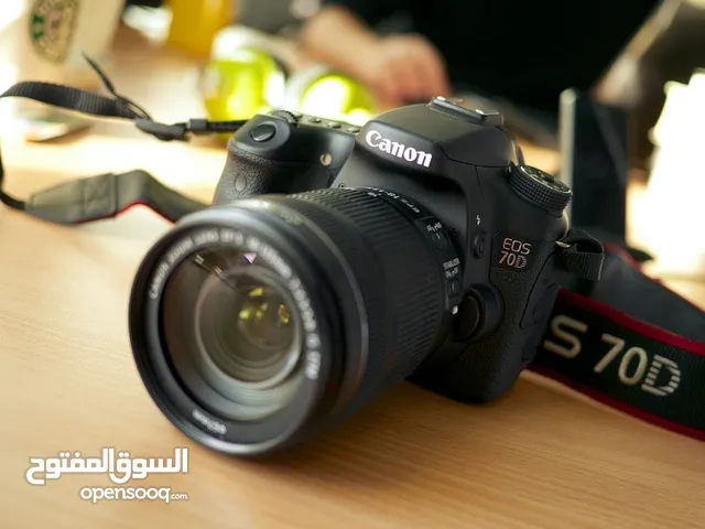 Canon DSLR Cameras in Sana'a