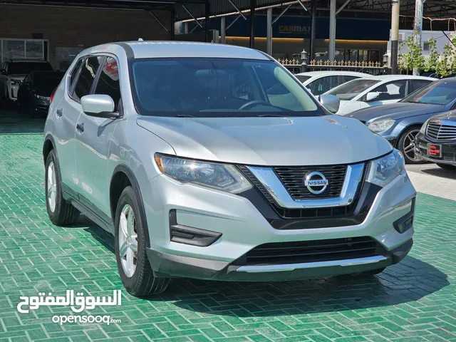 Nissan Rogue 2017 in excellent condition