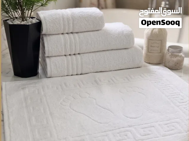 Pack Serviette Blanc