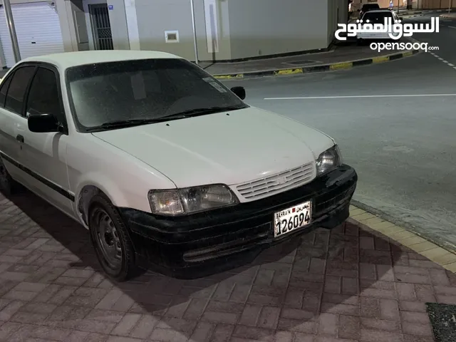 Used Toyota Tercel in Central Governorate