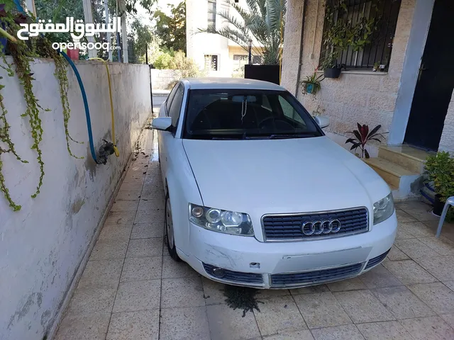 اودي A4 2005