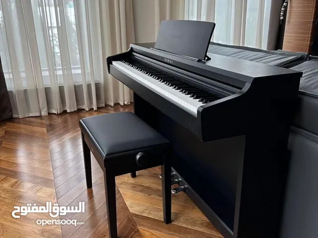 The Kawai KDP120R is a premium digital piano