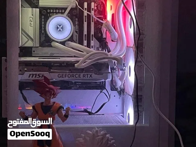 PC تجميعه جديدة لها 5 شهور