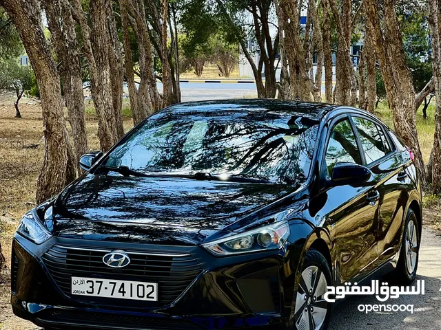 هيونداي ايونيك 2019
