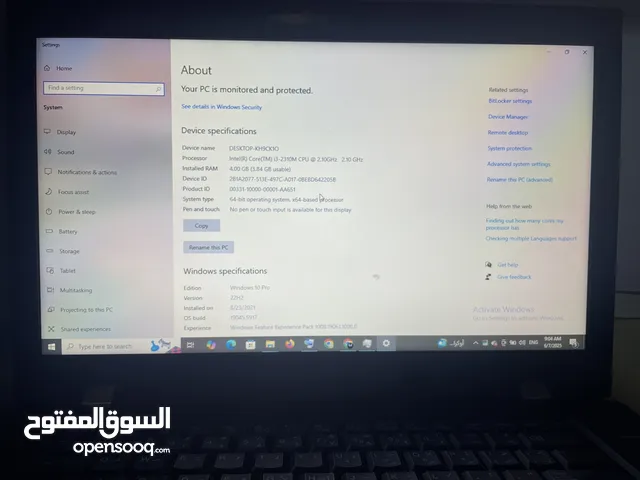Lenovo Thinkpad L520