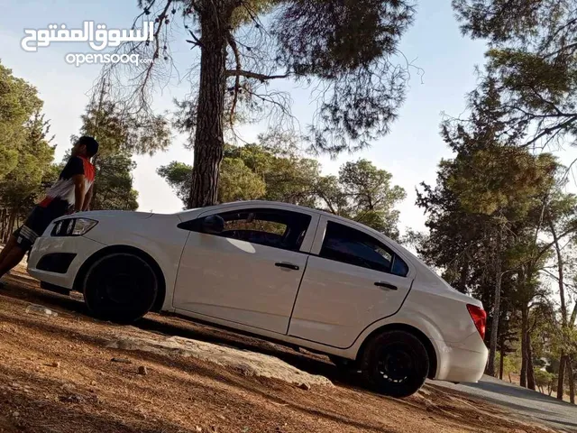 Used Chevrolet Sonic in Amman