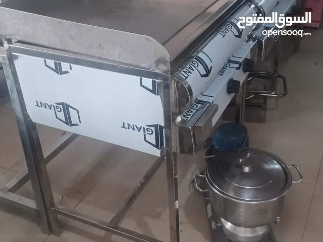 تجهيز معدات المطاعم معلم حداده الحام استيل ارجون ولحام في نفس الموقع في صنعاء  اقل الأسعار