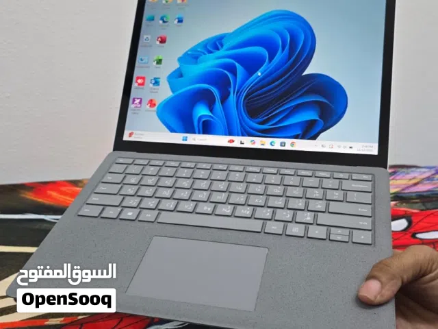 Microsoft Surface - Touch - i5 10th - 8gb Ram - 256gb Ssd