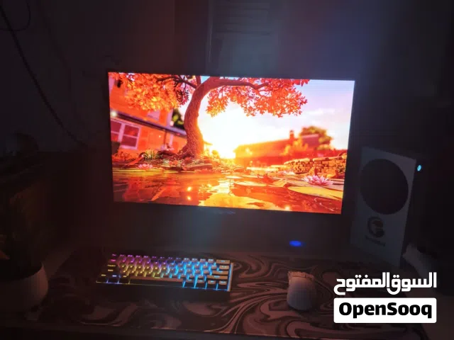 اكس بوكس سيرس اس لوك ستيكر ما مفتوح مع شاشه وسيت اب كامل