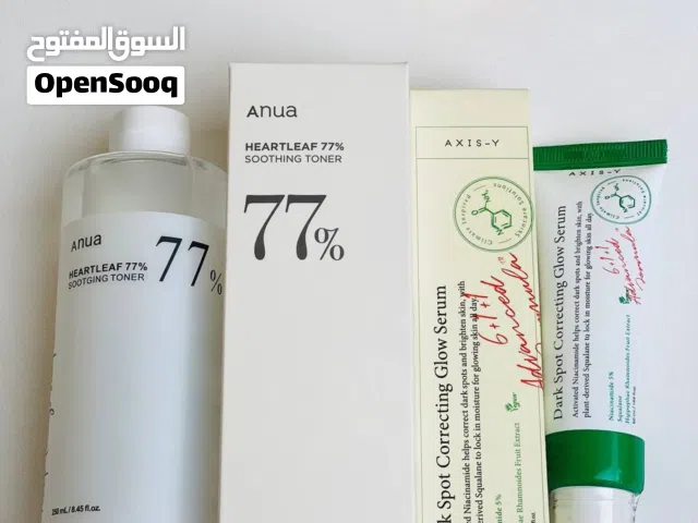 عناية كورية اصلية