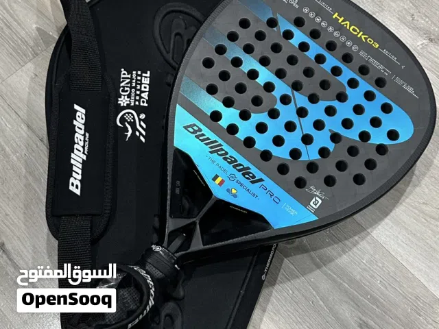 مضرب بادل مستعمل بحالة الجديد