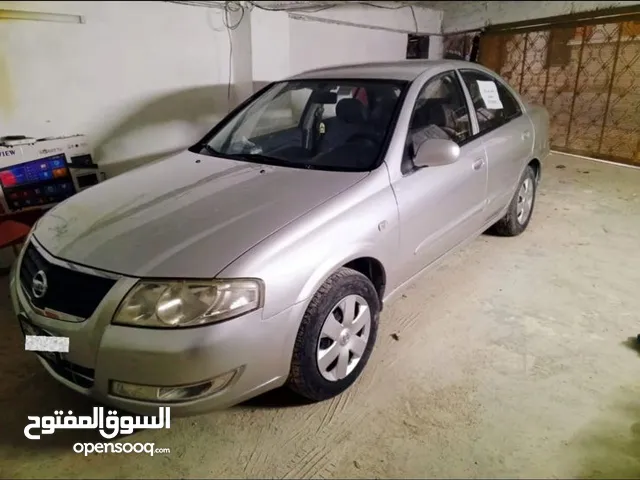 Used Nissan Sunny in Irbid