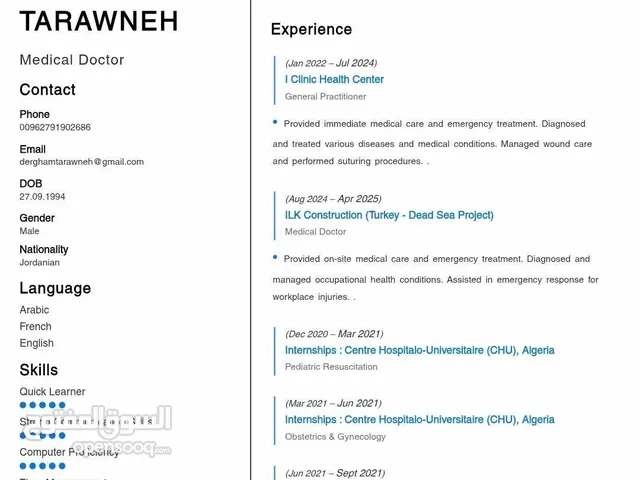 Dr.dergham tarawneh