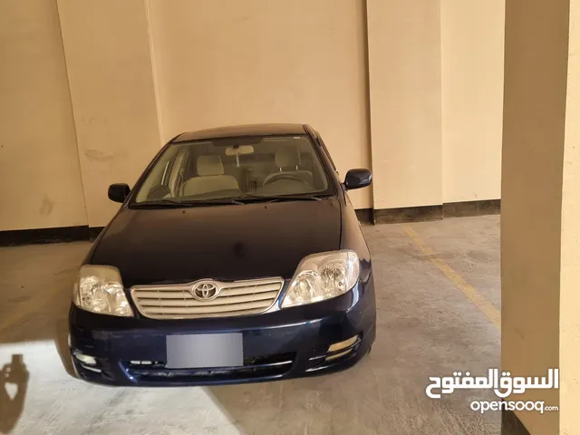 Toyota Corolla 2004