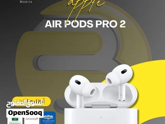 جديد بسعر مميز ابل اير بودز برو 2 /// Apple Air pods  pro 2 new