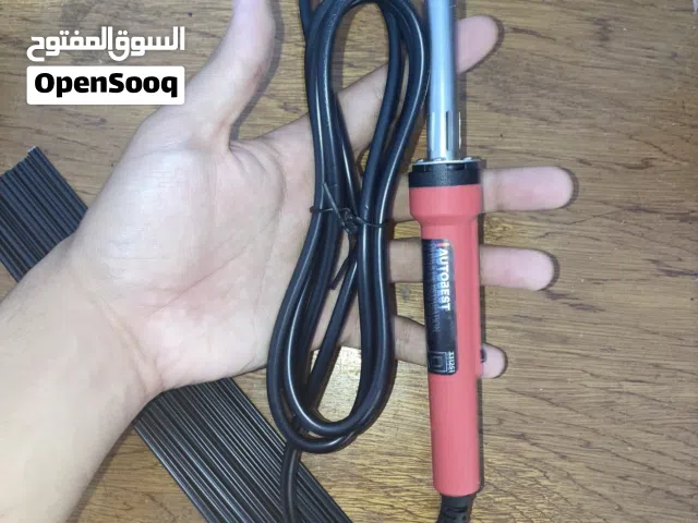 Fer a souder (plastique) avec 20 bâton de soudure plastique