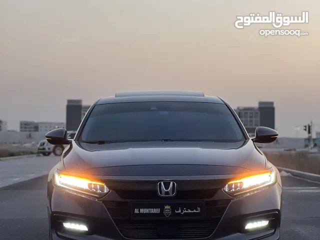 Used Honda Accord in Sharjah