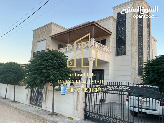 500 m2 5 Bedrooms Villa for Sale in Amman Shafa Badran