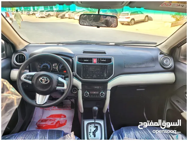 Used Toyota Rush in Sharjah