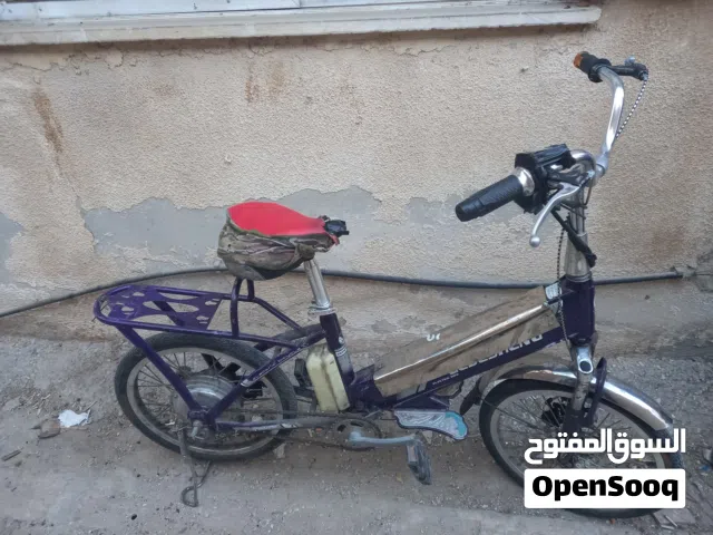 بسكليت كهربائي اصلي صنع بلاده بحالة ممتازة. شغال لا يحتاج لأي شي مع شاحن اصل.