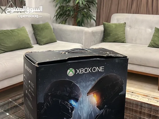Xbox One  (HALO 5 GUARDIANS) Limited Edition