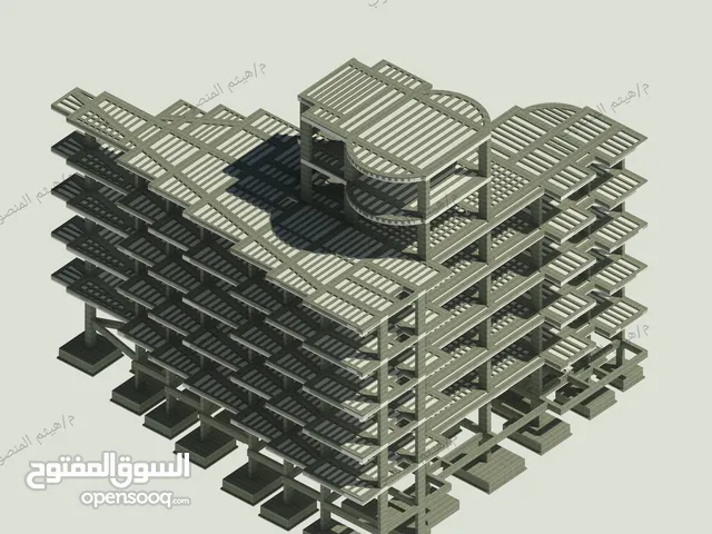 خدمات التصاميم الهندسية ، والمقاولات ، والإشراف الهندسي، وإداره العقارات ،والتثمين ودراسة الجدواى.