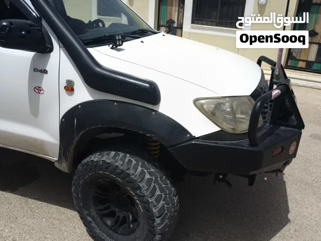 2010 Toyota Hilux GLX