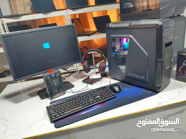 معالج  Intel Core i7 7700k