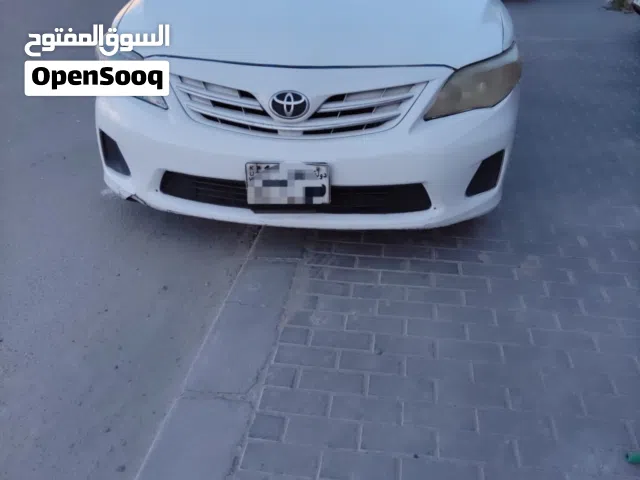 2013 تويوتا كورولا XLI